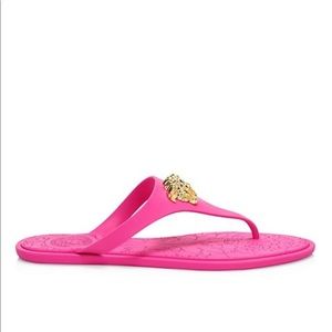 Versace sandals